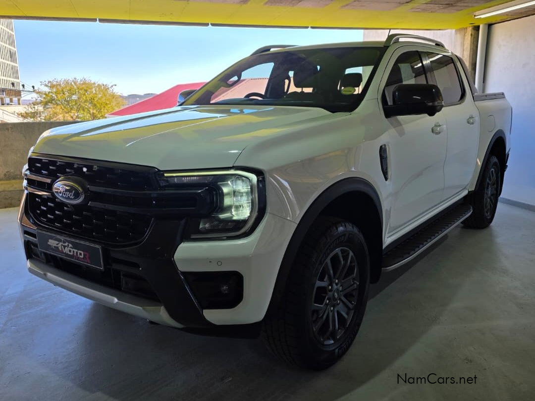 2023 Ford Ranger photo 7