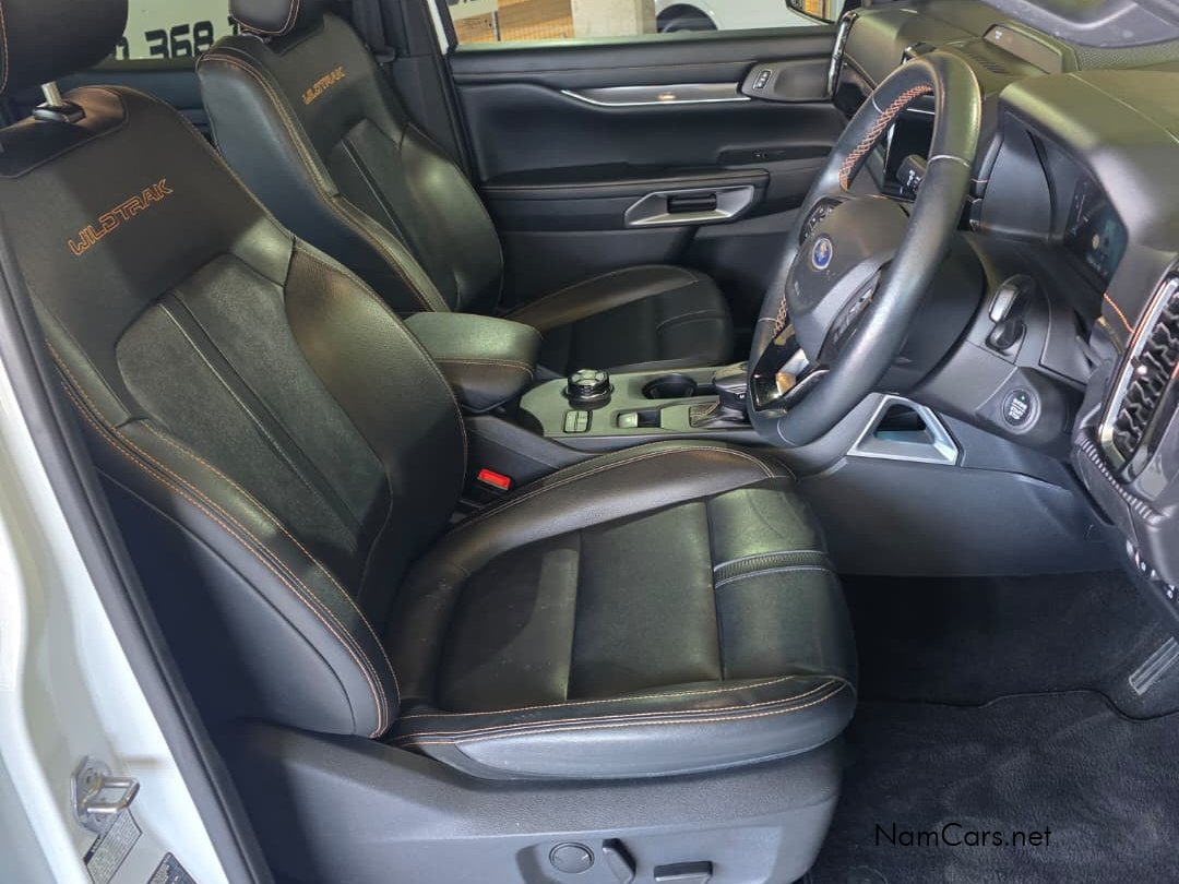 2023 Ford Ranger photo 8