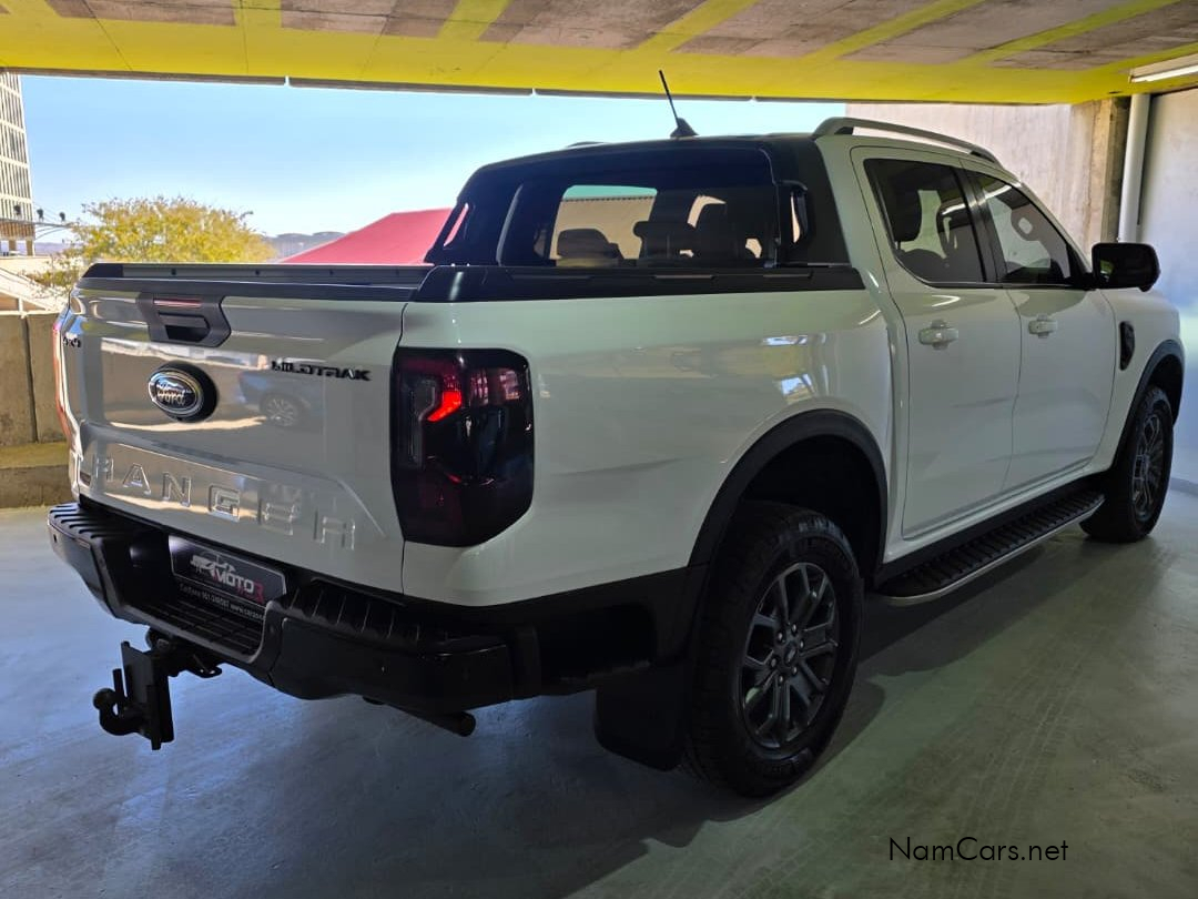 2023 Ford Ranger photo 9