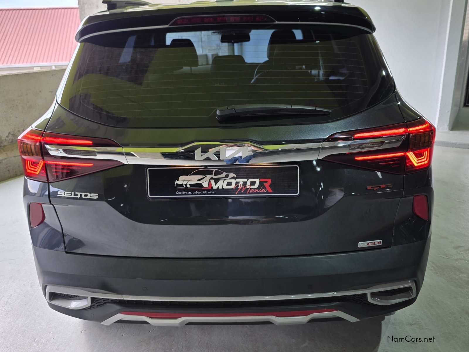 2023 Kia Seltos photo 11