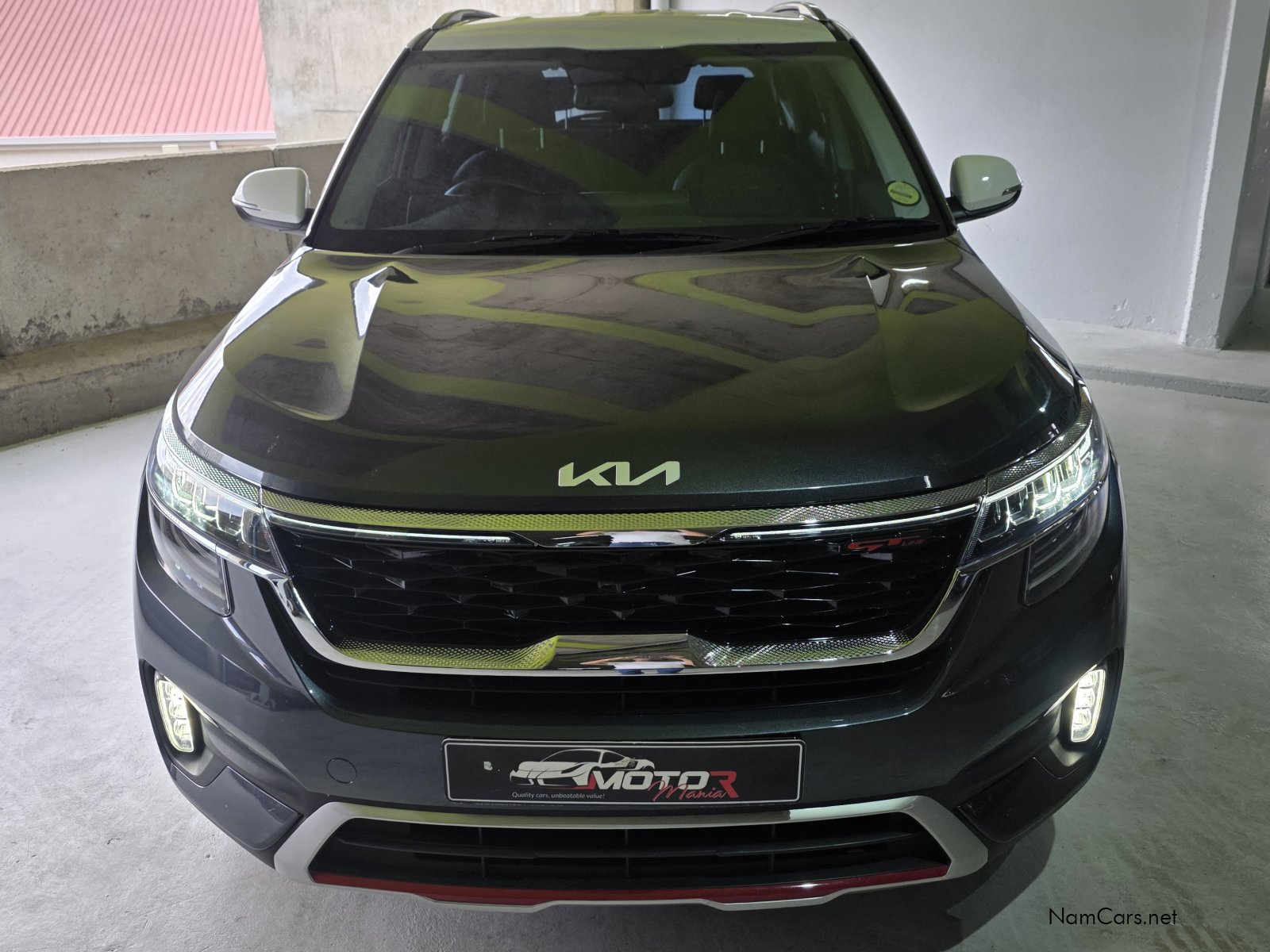 2023 Kia Seltos photo 5