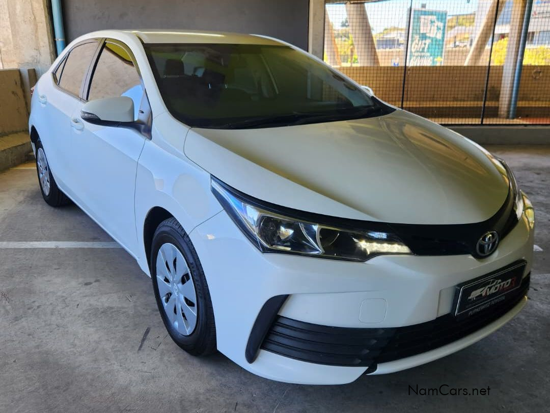 2023 Toyota Corolla photo 1