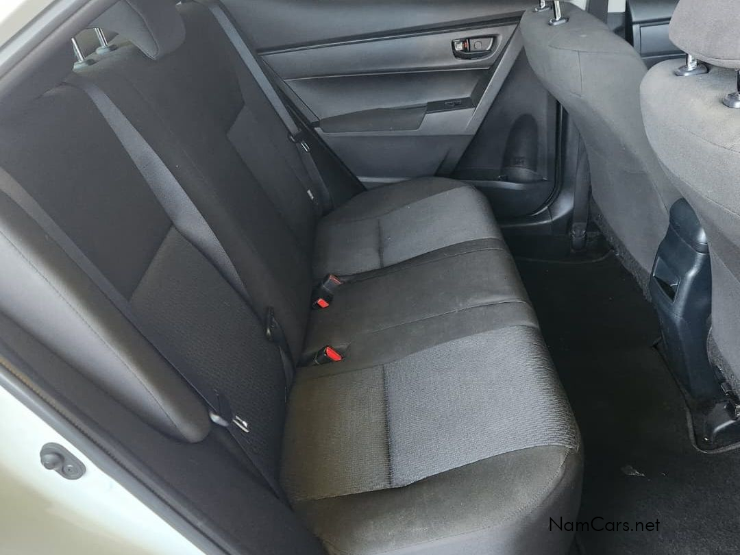 2023 Toyota Corolla photo 10