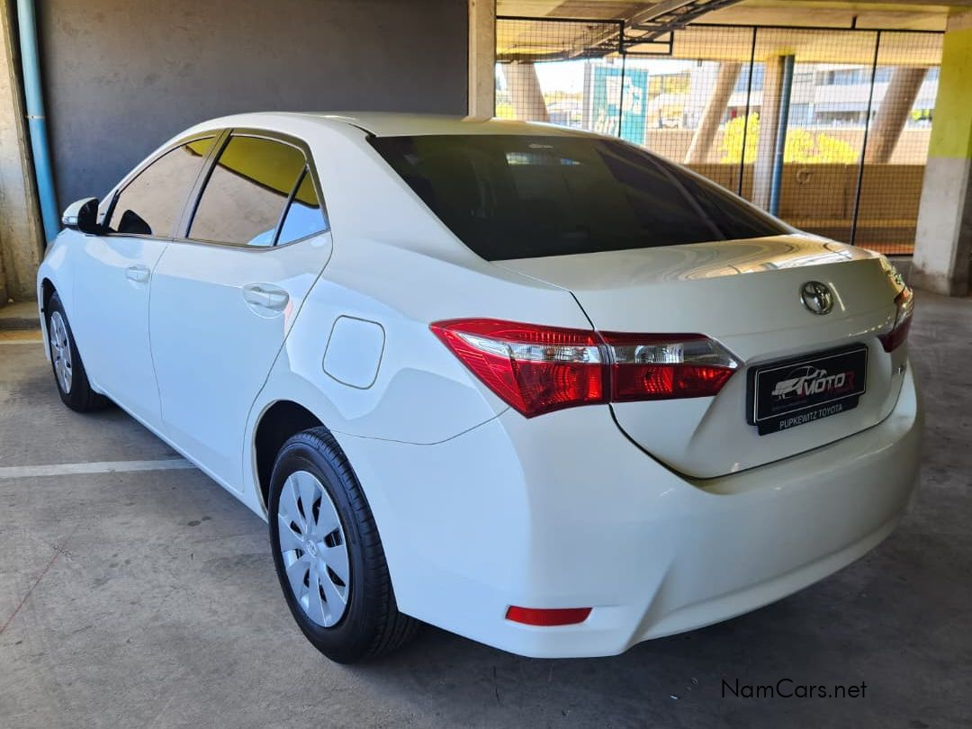 2023 Toyota Corolla photo 3