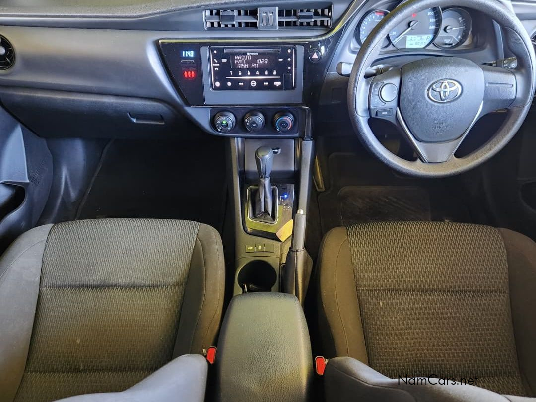 2023 Toyota Corolla photo 4