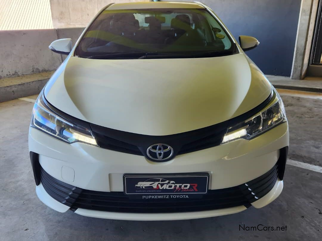 2023 Toyota Corolla photo 5