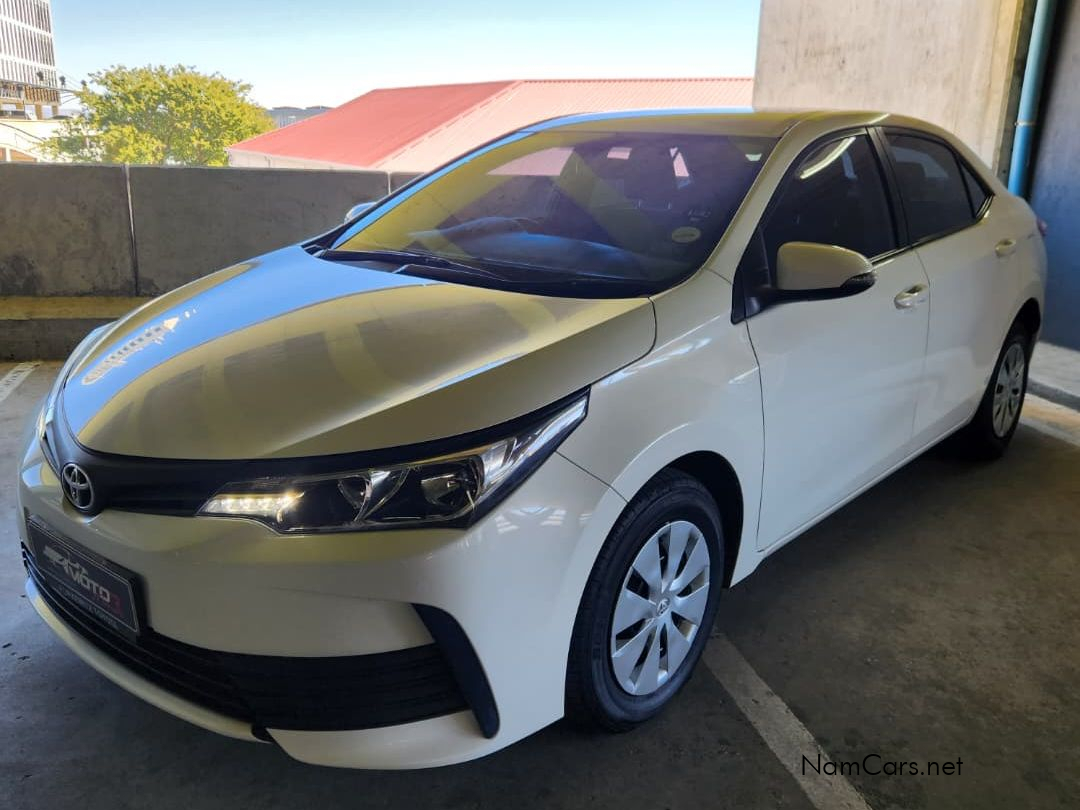 2023 Toyota Corolla photo 7