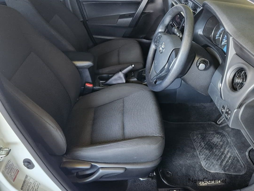 2023 Toyota Corolla photo 8
