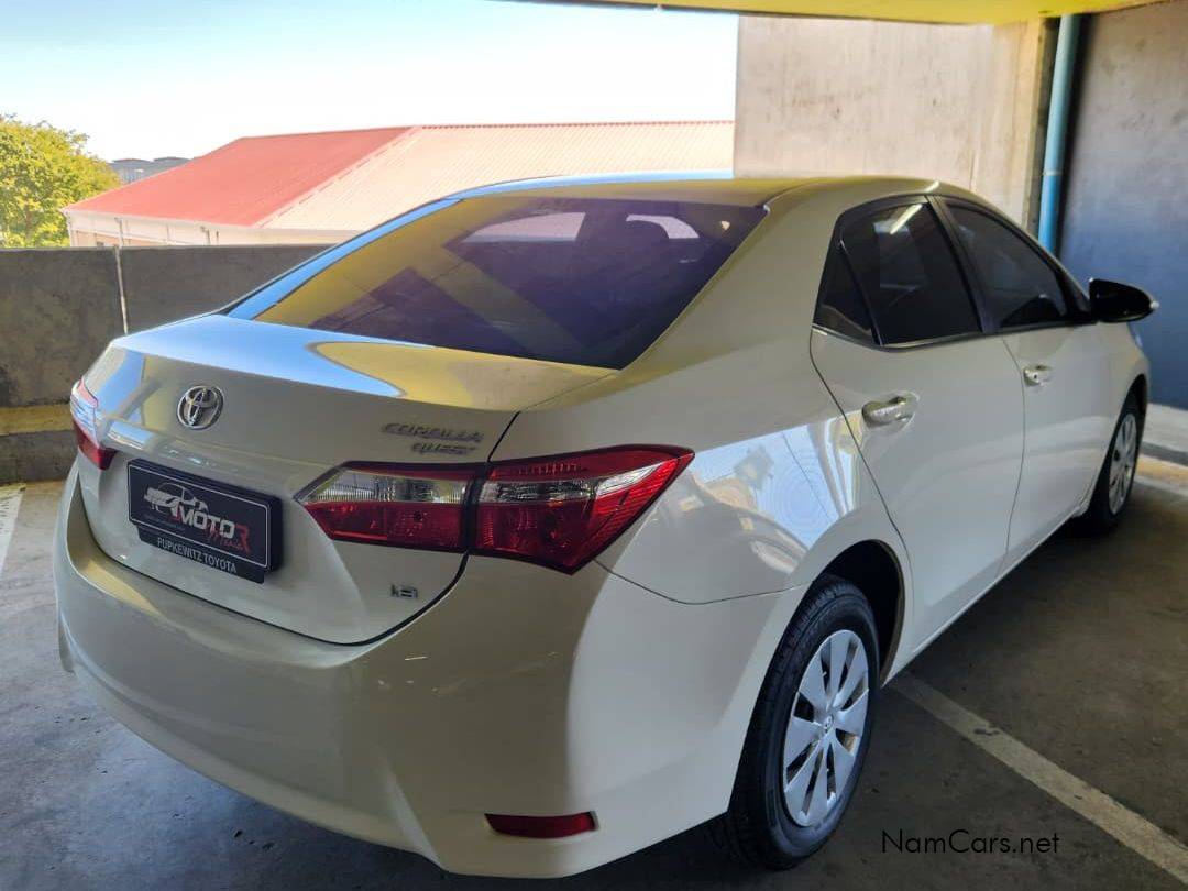 2023 Toyota Corolla photo 9