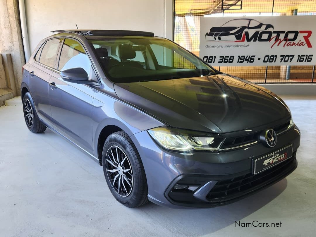 2023 Volkswagen Polo photo 1