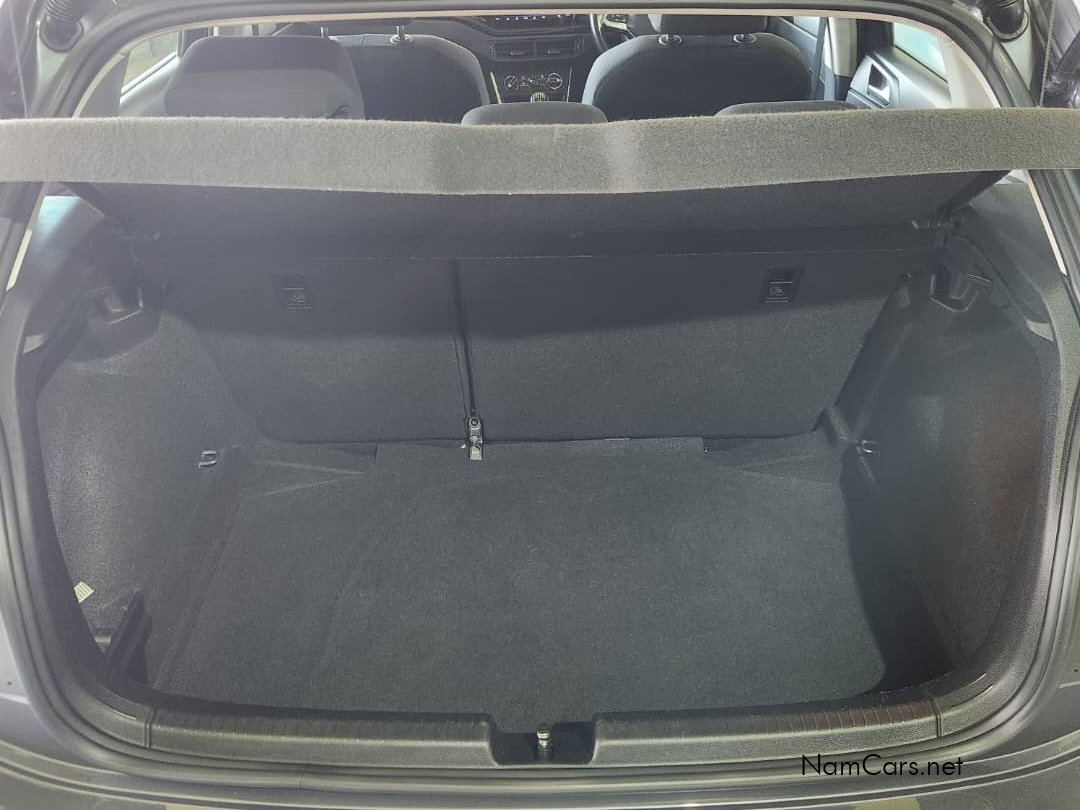 2023 Volkswagen Polo photo 12