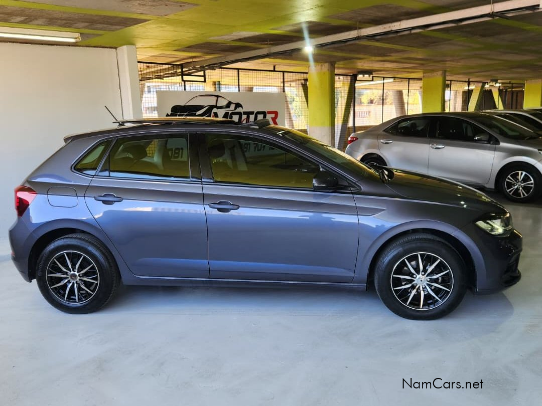 2023 Volkswagen Polo photo 2
