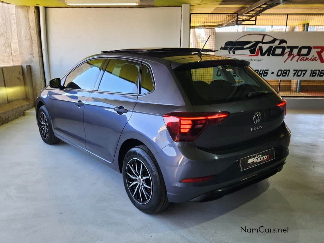2023 Volkswagen Polo photo 3