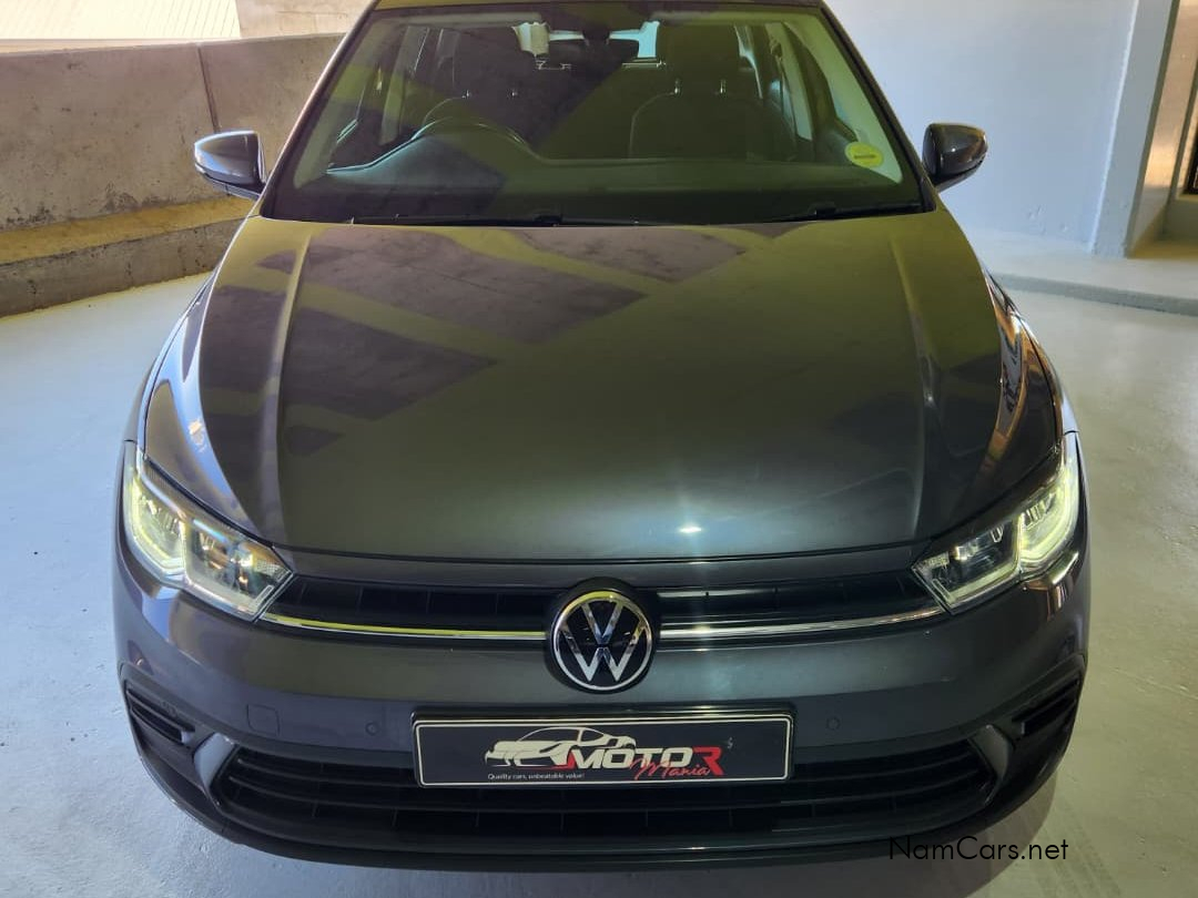 2023 Volkswagen Polo photo 5