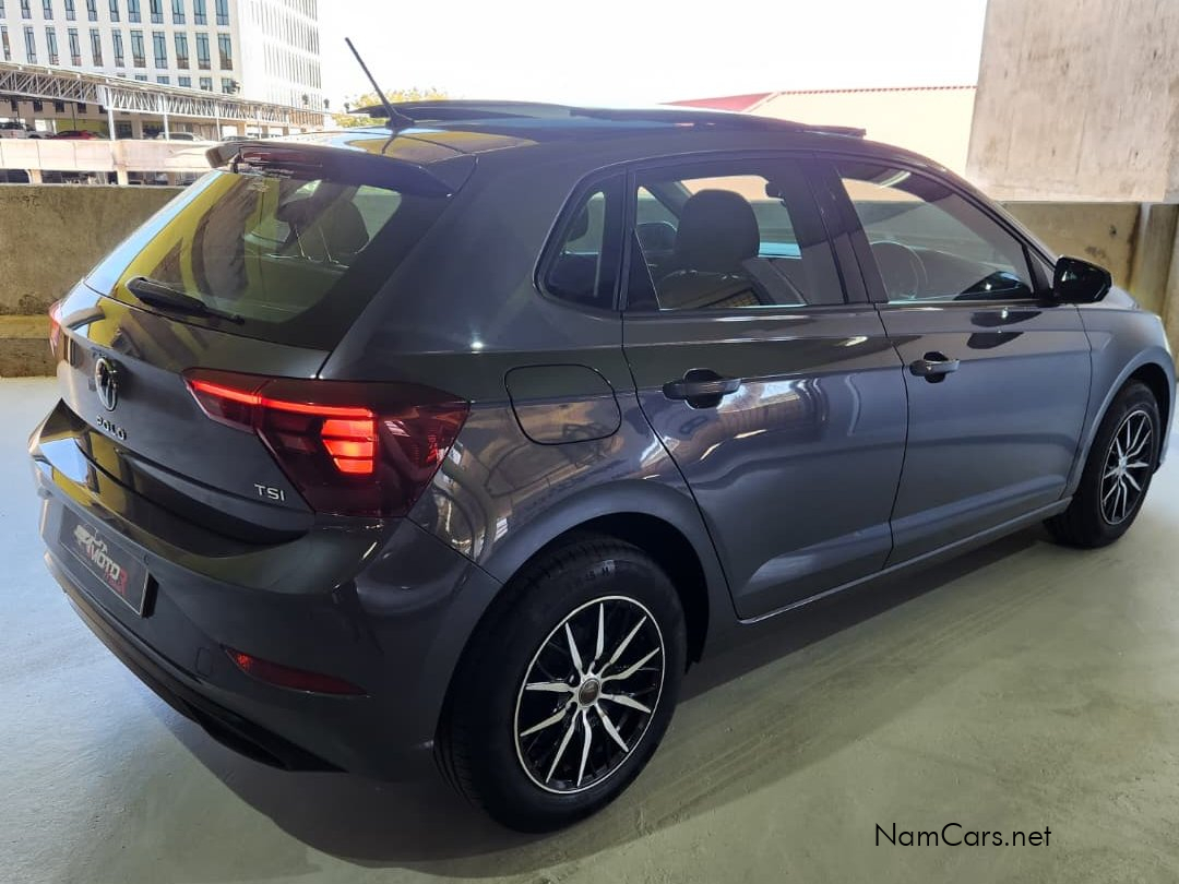 2023 Volkswagen Polo photo 9