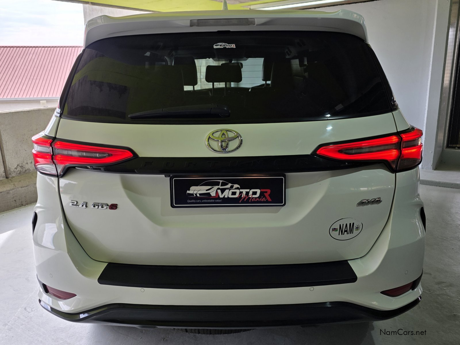2025 Toyota Fortuner photo 11