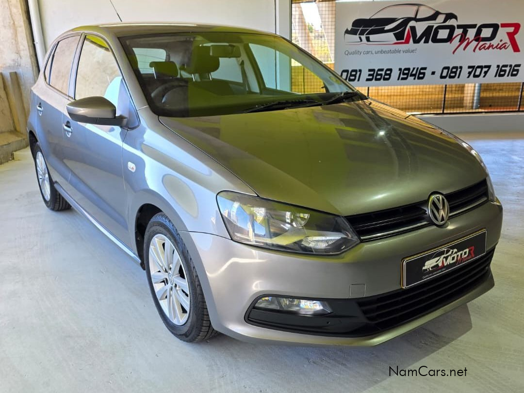 2018 Volkswagen Polo Vivo photo 1