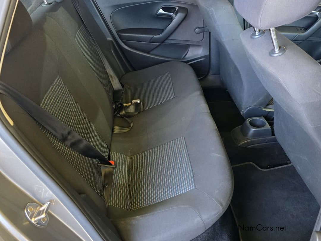 2018 Volkswagen Polo Vivo photo 10