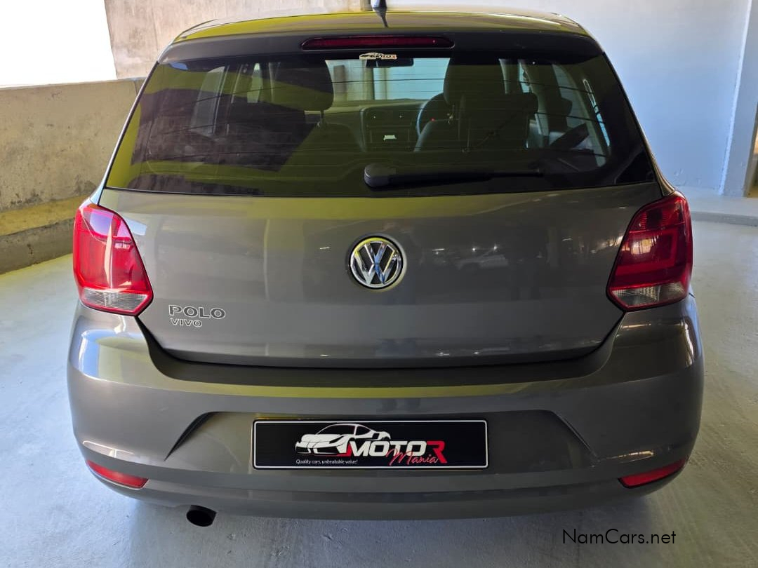 2018 Volkswagen Polo Vivo photo 11