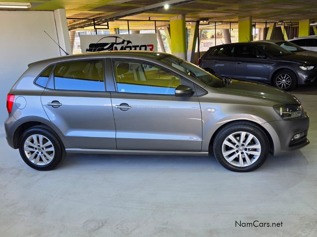 2018 Volkswagen Polo Vivo photo 2