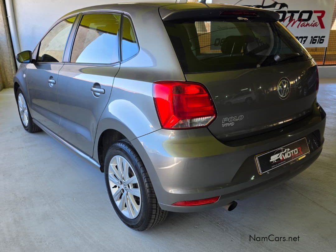 2018 Volkswagen Polo Vivo photo 3