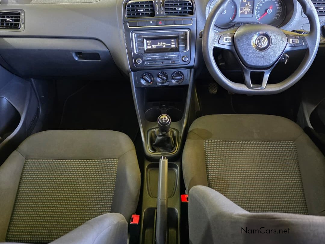 2018 Volkswagen Polo Vivo photo 4