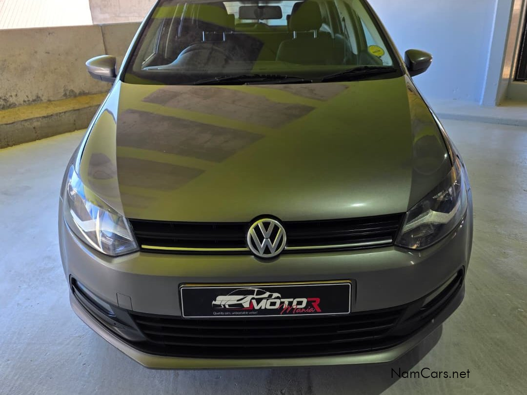 2018 Volkswagen Polo Vivo photo 5