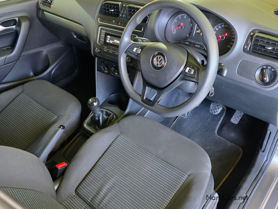 2018 Volkswagen Polo Vivo photo 6
