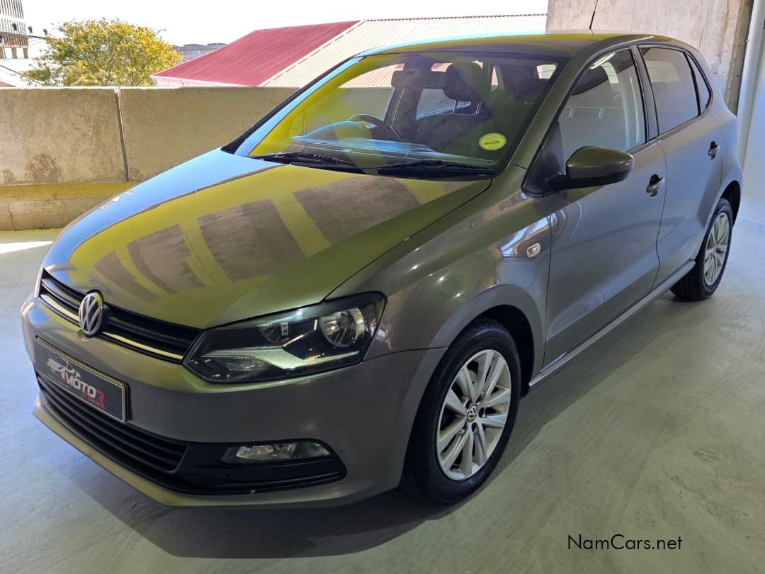 2018 Volkswagen Polo Vivo photo 7