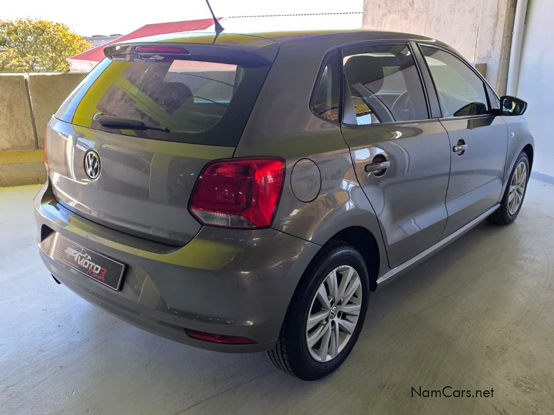 2018 Volkswagen Polo Vivo photo 9
