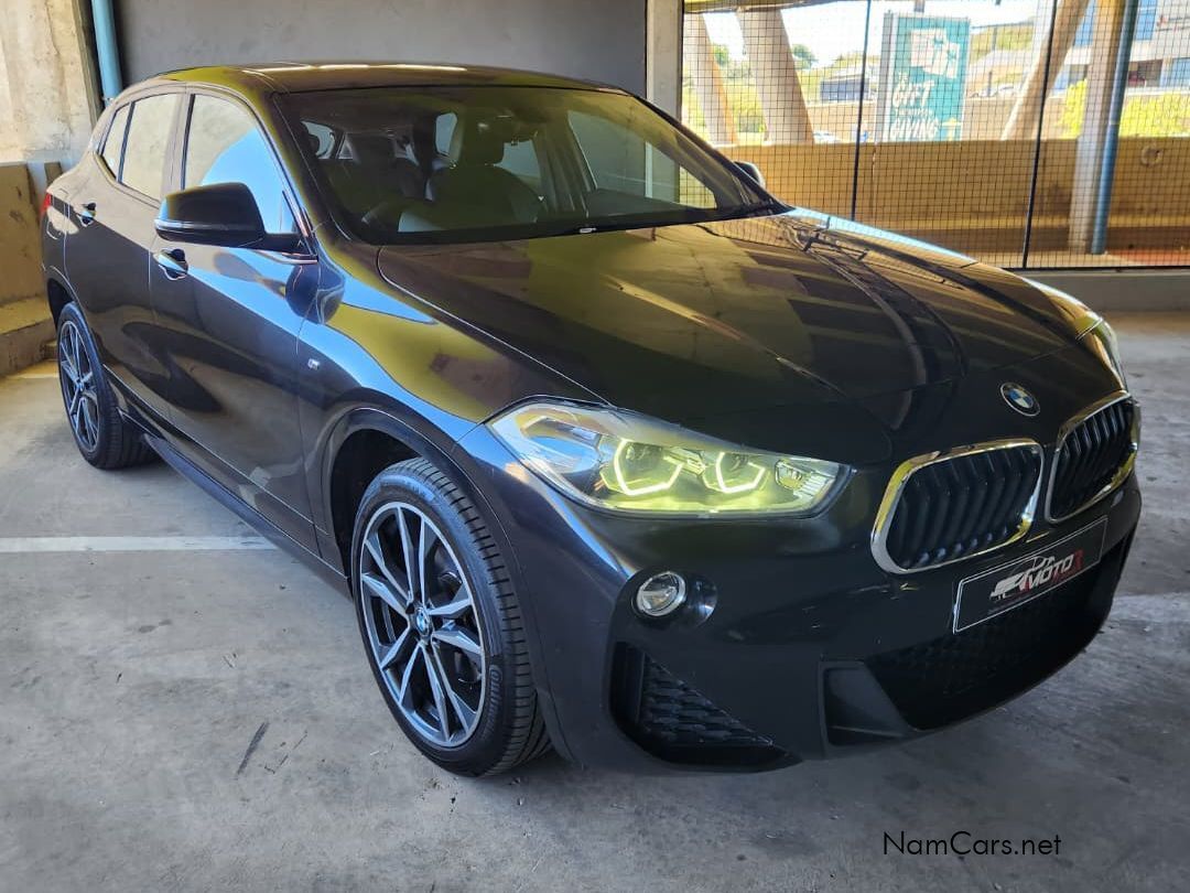 2018 BMW X2 photo 1