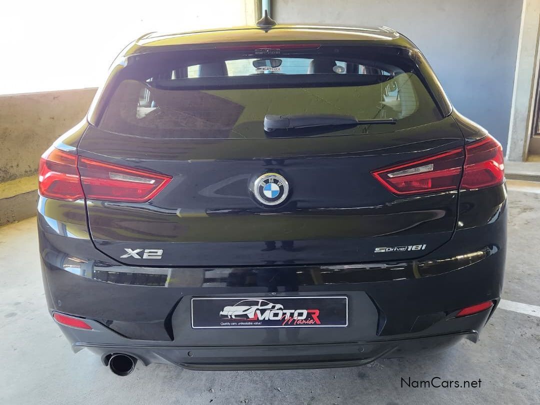 2018 BMW X2 photo 11