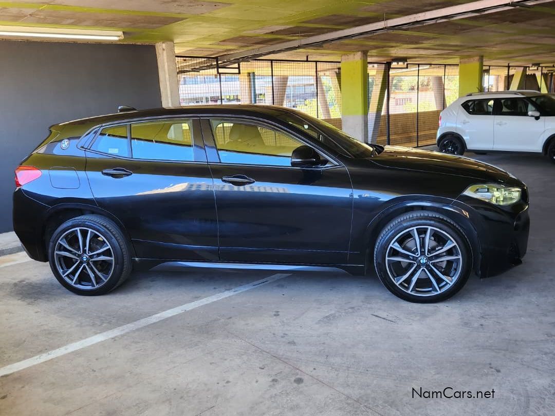 2018 BMW X2 photo 2