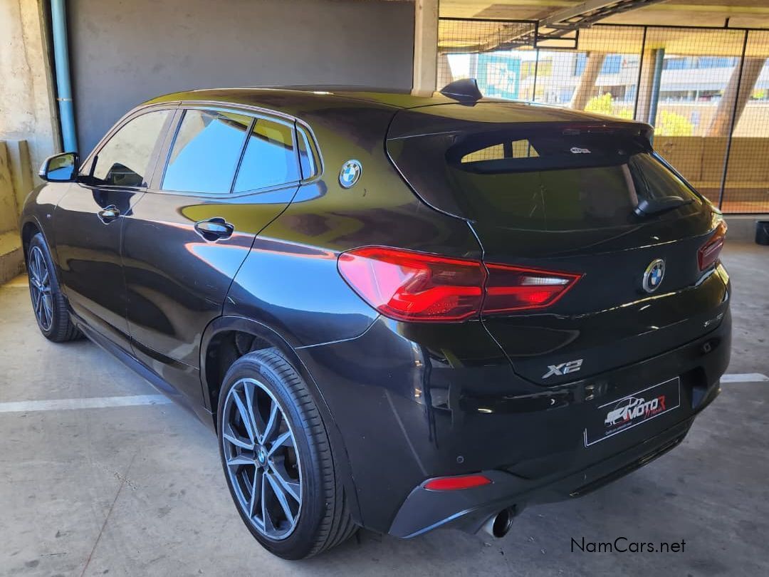 2018 BMW X2 photo 3