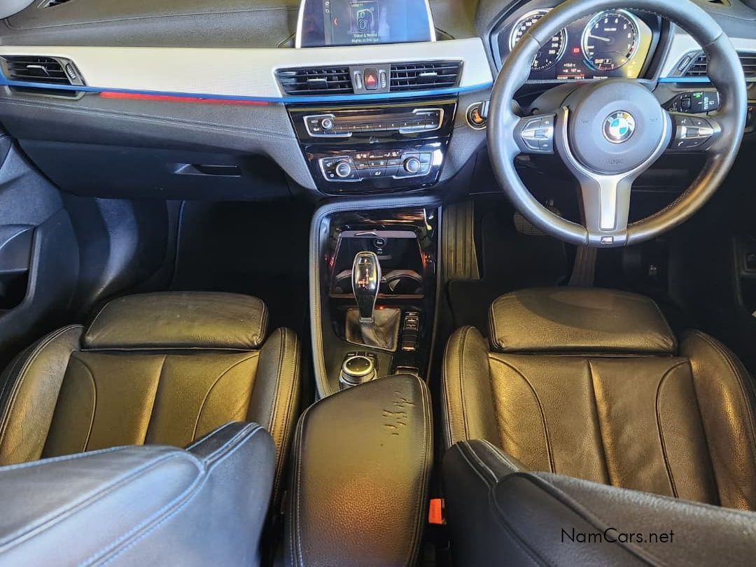 2018 BMW X2 photo 4