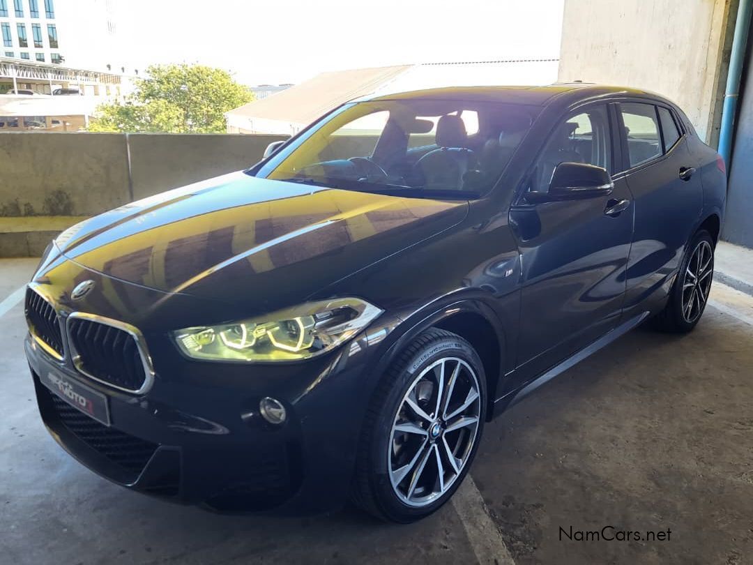 2018 BMW X2 photo 5