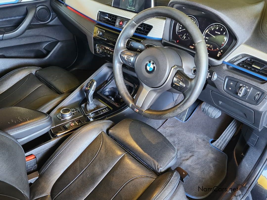 2018 BMW X2 photo 6