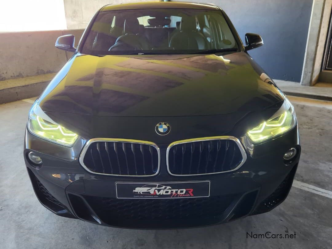 2018 BMW X2 photo 7