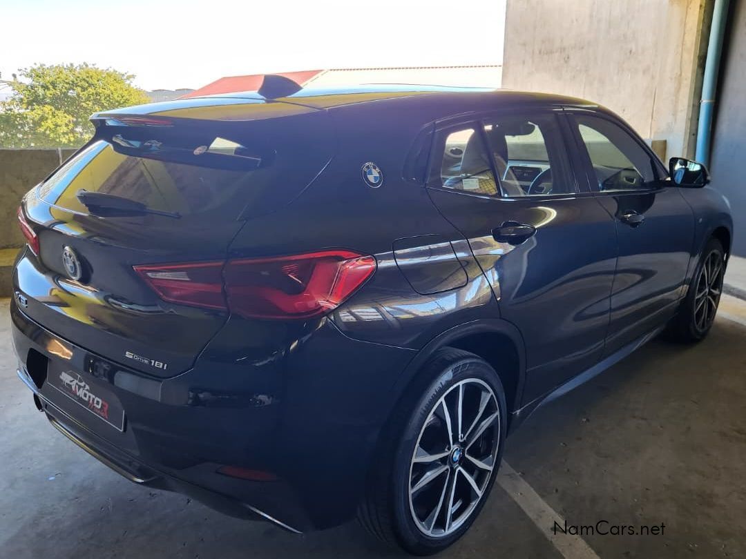 2018 BMW X2 photo 9