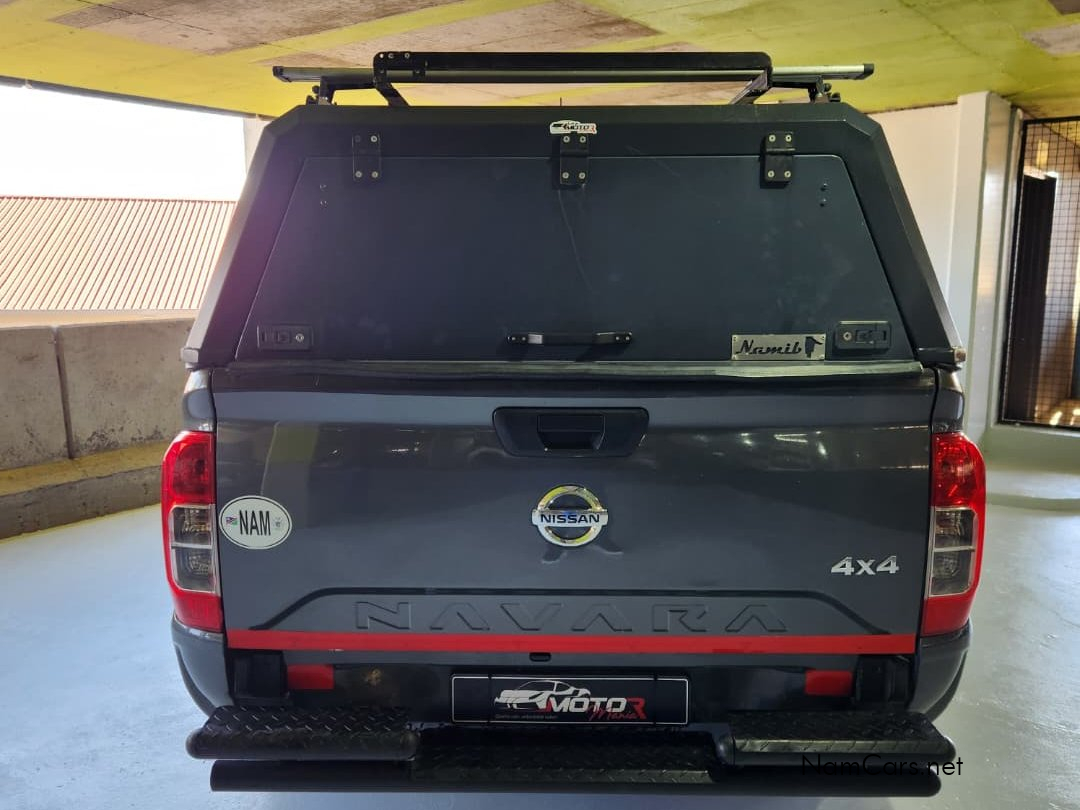 2022 Nissan Navara photo 11