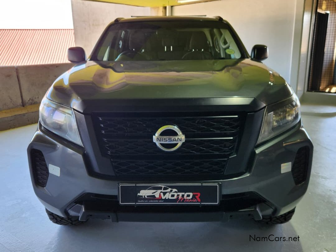 2022 Nissan Navara photo 5