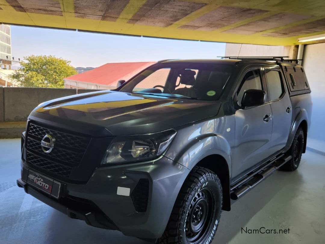 2022 Nissan Navara photo 7