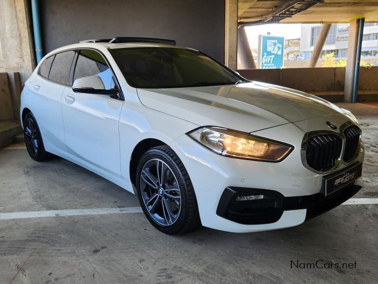 2020 BMW 1 Series photo 1