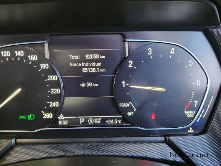 2020 BMW 1 Series photo 11