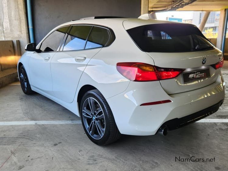 2020 BMW 1 Series photo 2