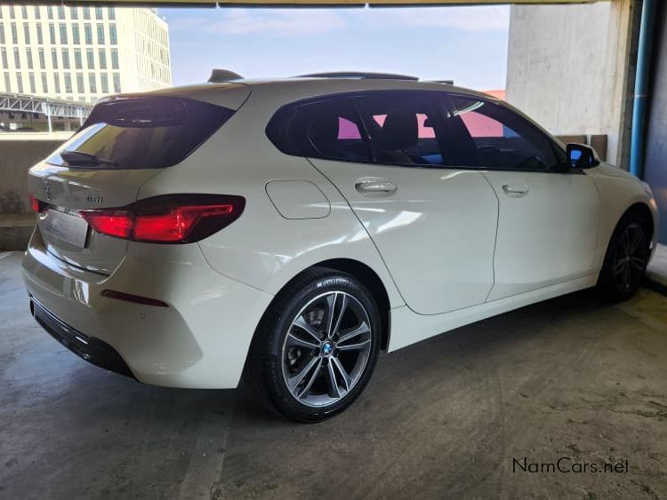 2020 BMW 1 Series photo 3