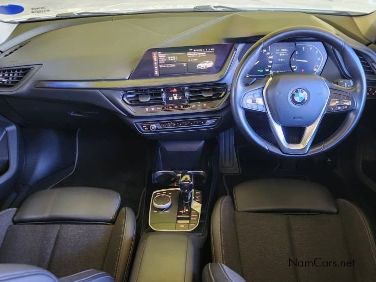 2020 BMW 1 Series photo 4