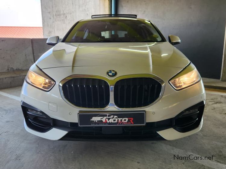 2020 BMW 1 Series photo 5