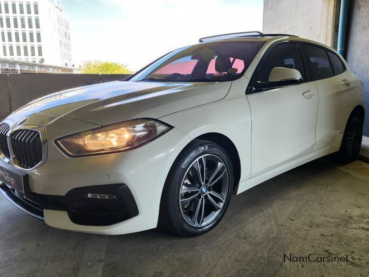 2020 BMW 1 Series photo 7