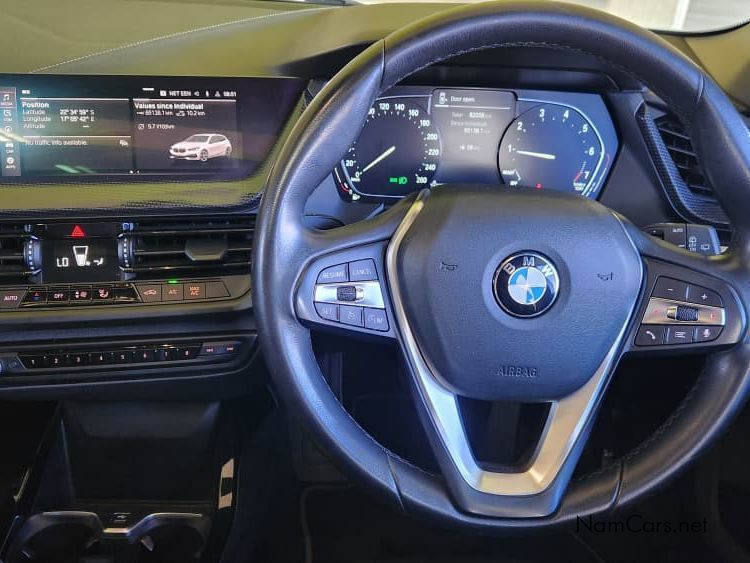2020 BMW 1 Series photo 8
